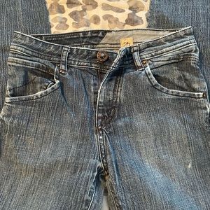 Boys Volcom jeans size 10